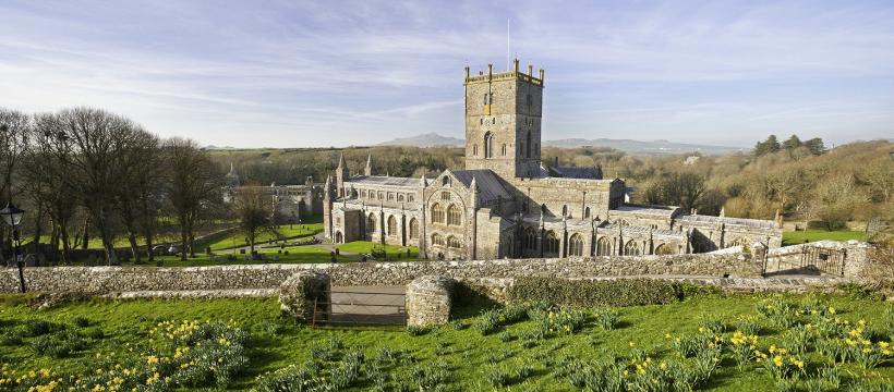 St David's Cathedral