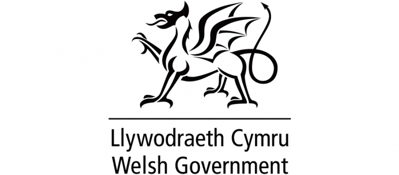 Welsh government logo